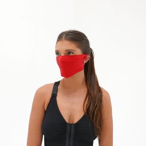 RxMask Red