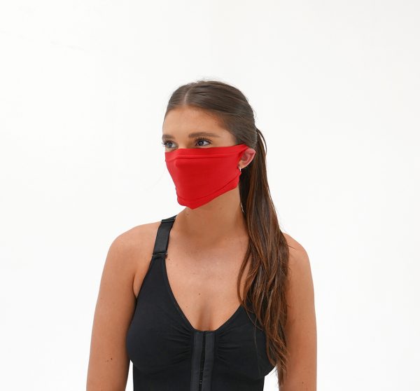 RxMask Red